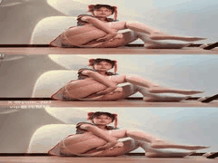 Yummy_707 新春玉米特辑：推特反差福利姬热辣裸舞自慰