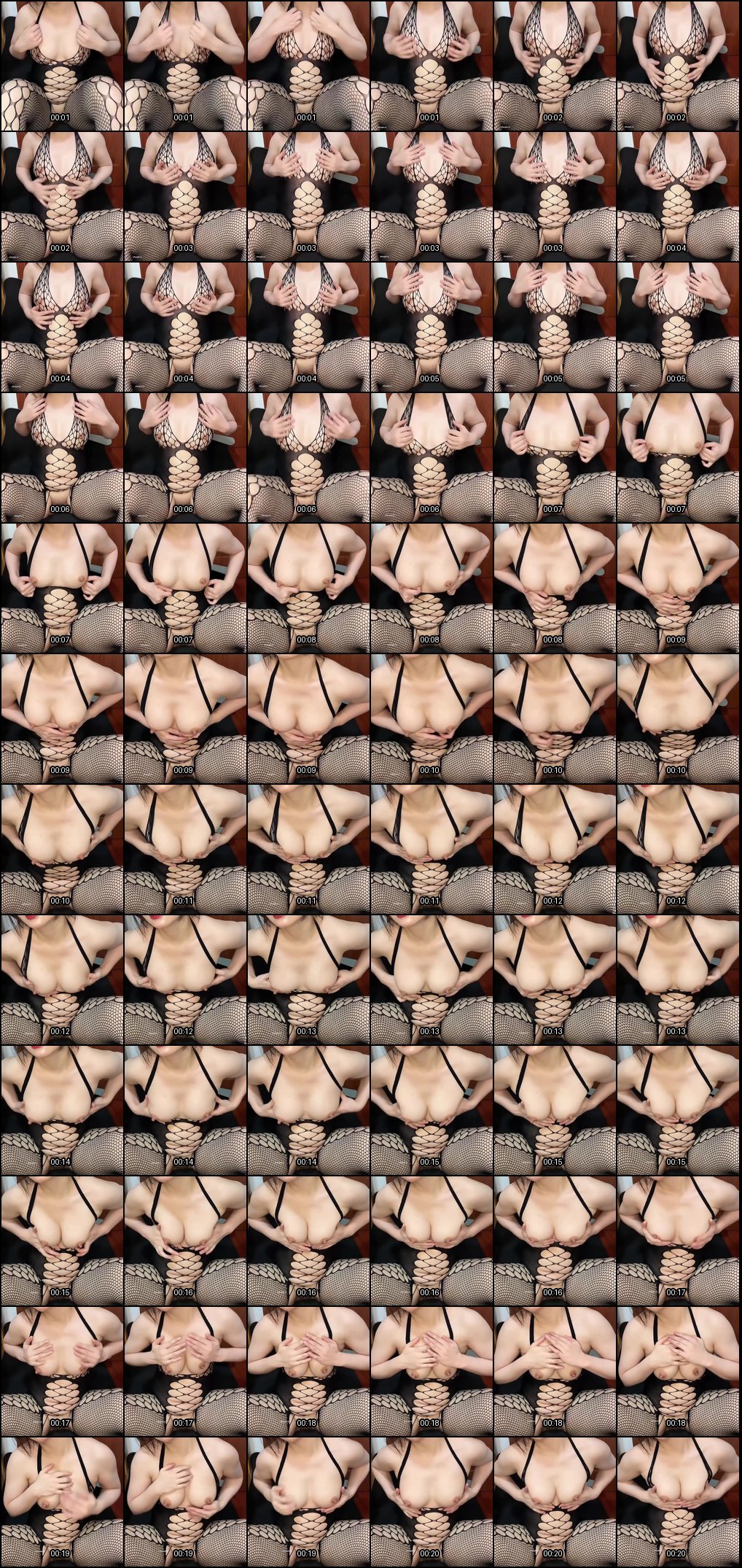 EVA极品母狗合集：超爽大白臀与饱满大阴唇诱惑