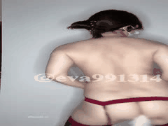 EVA极品母狗：超爽大白臀饱满大阴唇最新视频合集_1