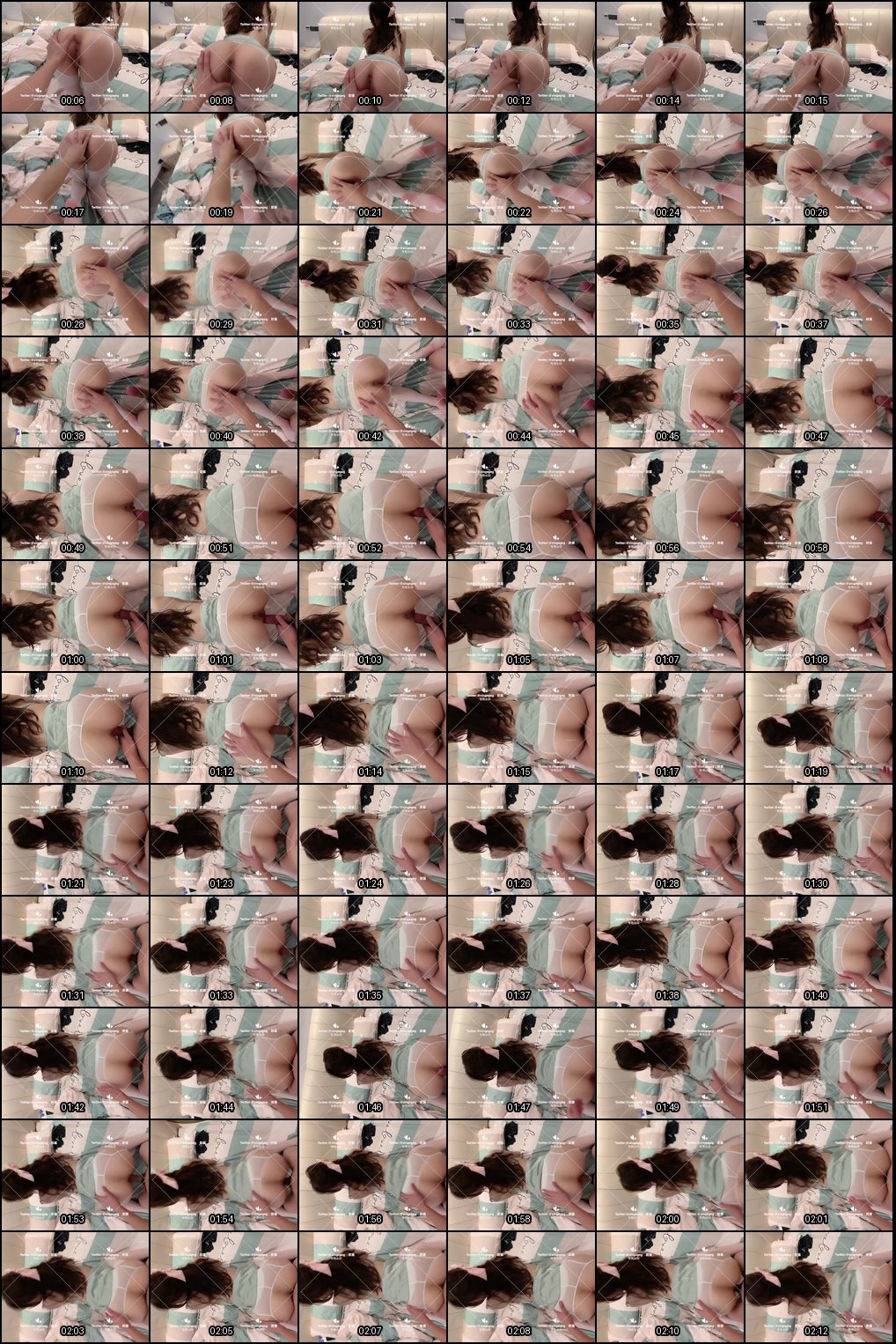 小曲奇歆酱清纯反差婊大尺度福利视频合集_1