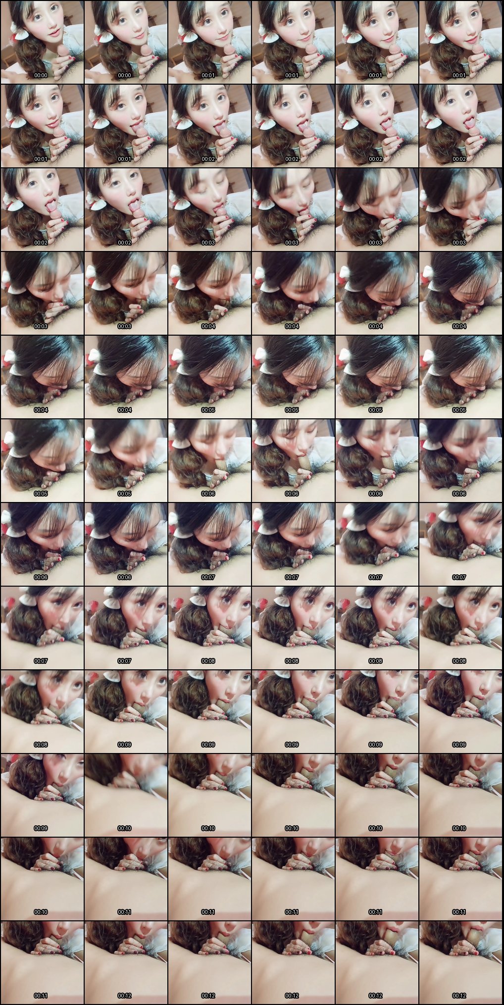 小曲奇歆酱清纯反差婊大尺度福利视频合集_4