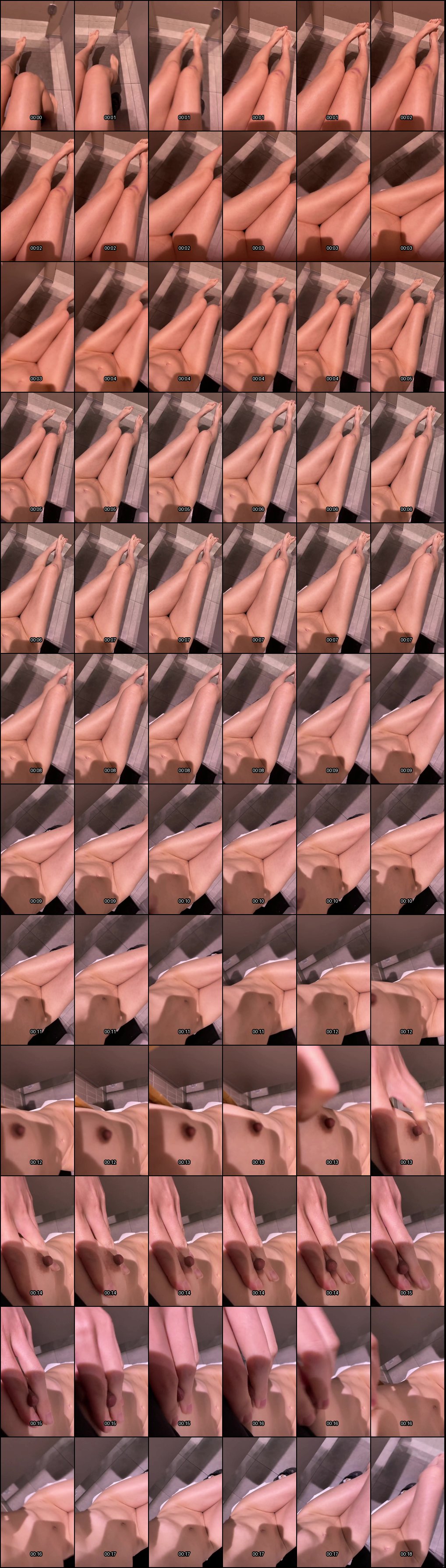 #夕暮：贫乳白虎少女户外反差露出自慰内射狂欢