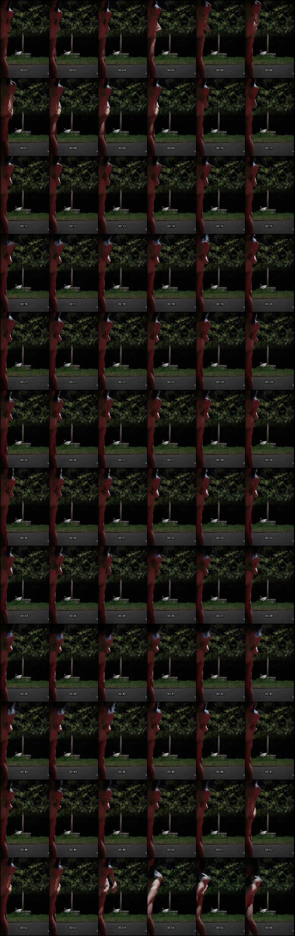 夕暮贫乳少女反差婊：户外露出自慰内射白虎骚浪