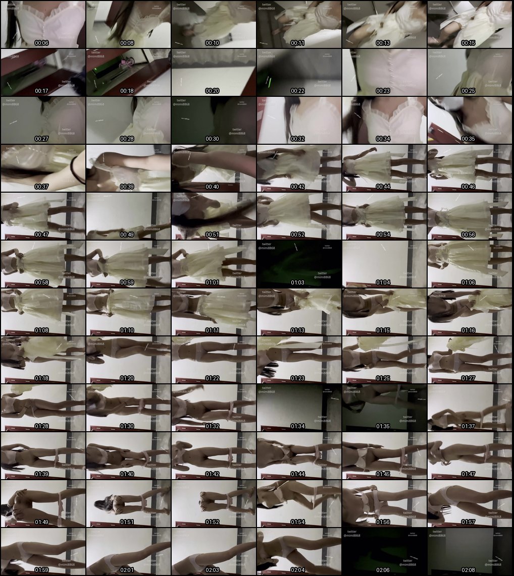 小屁mimi反差美少女VIP专属福利诱惑_2