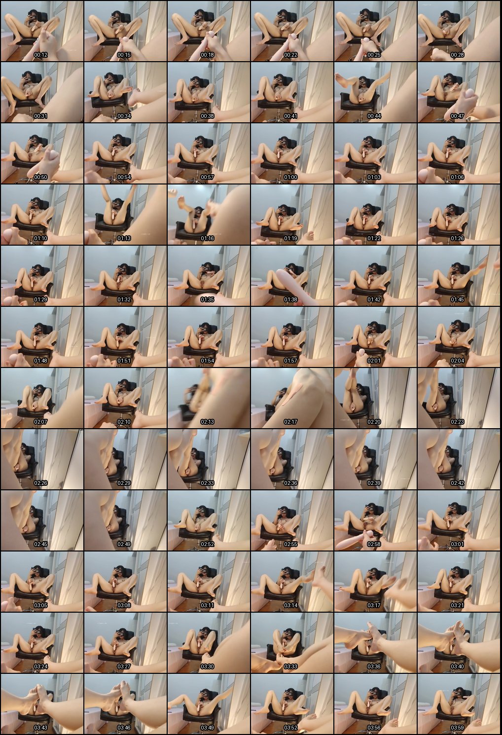 高颜值小凌兔露脸反差母狗调教自慰诱惑_2