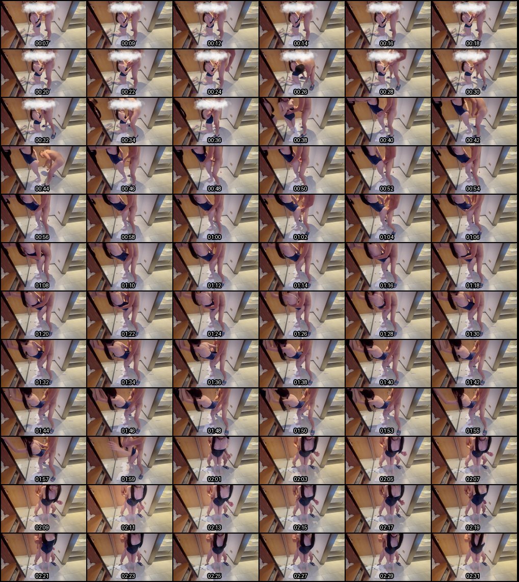 白虎反差福利姬@whlws裸舞啪啪激情合集6 - 小幼鱼推特精选