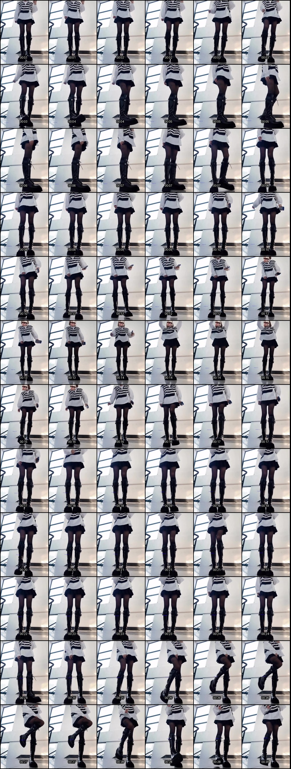 希希露脸反差婊！宿舍小母狗求调教诱惑全过程_1