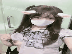 清纯学姐汌汌的反差诱惑：粉嫩肌肤水嫩一线天白虎_1