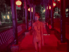 反差婊母狗户外露出狂欢：公厕商场公园捆绑激情做爱