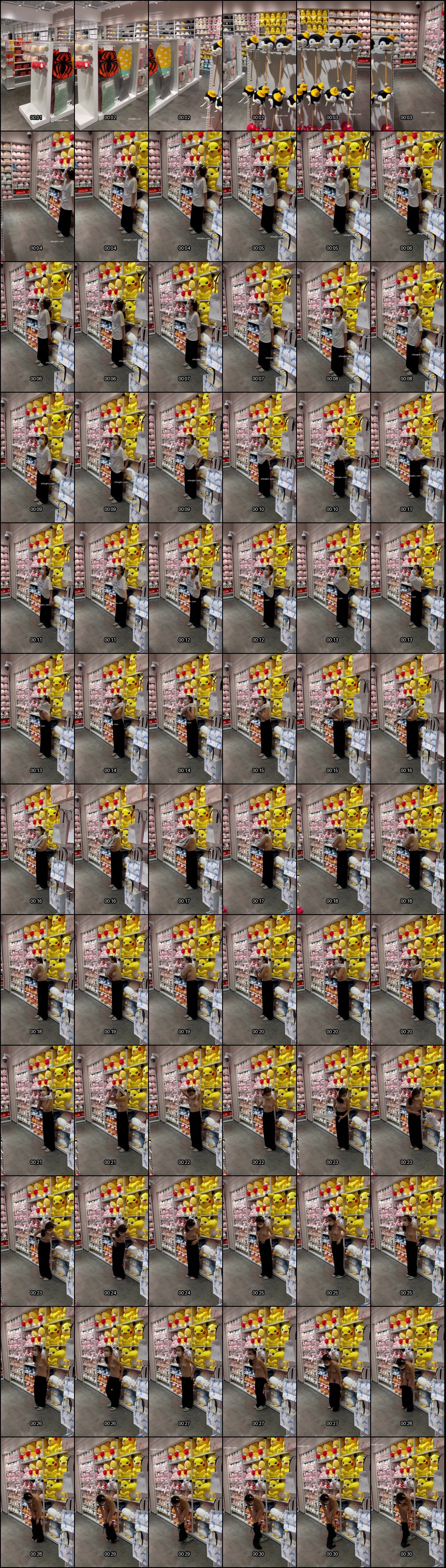 反差婊爱吃菠萝户外公厕商场公园露出捆绑激情做爱_2