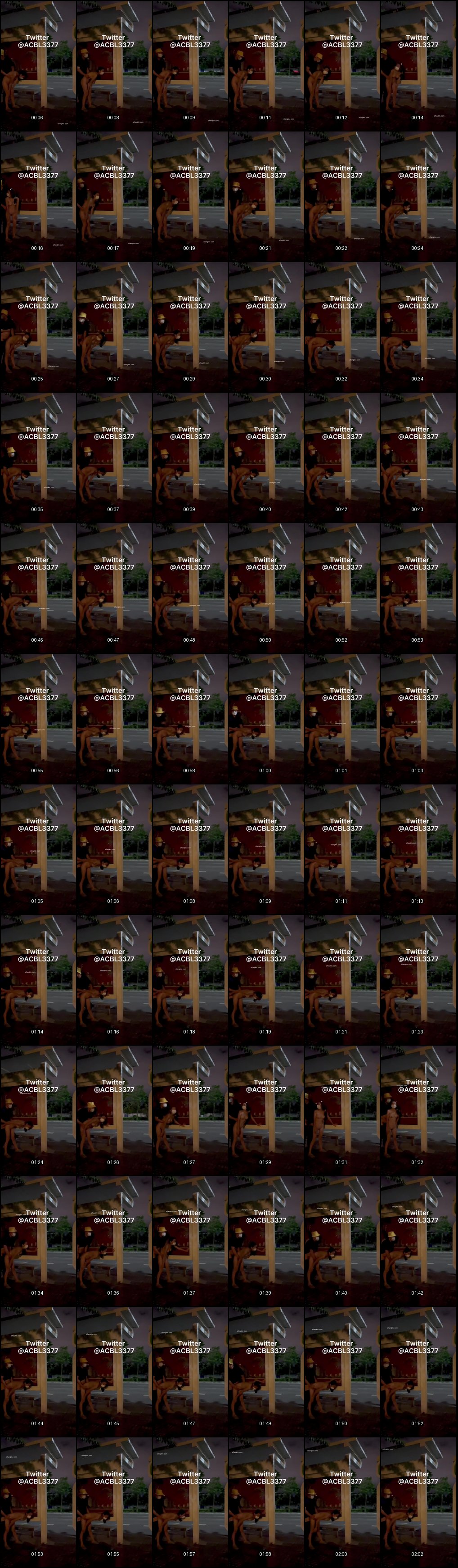 反差婊爱吃菠萝户外露出狂欢：公厕商场公园捆绑激情做爱_1