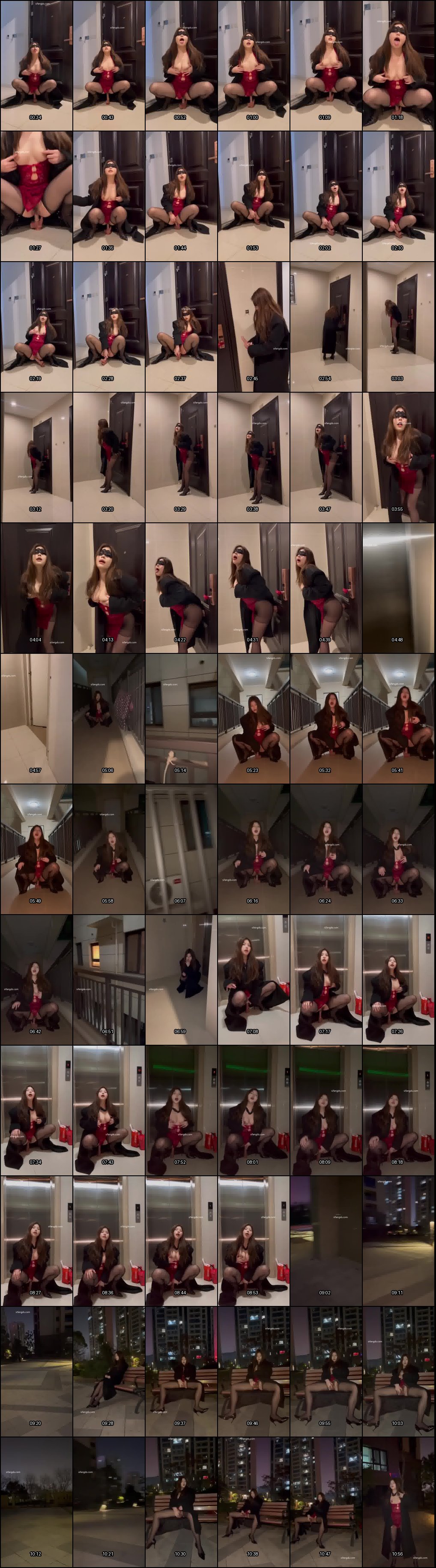 高颜值福利姬反差婊：完美身材顶级美女口交后入喝尿极致表演_1