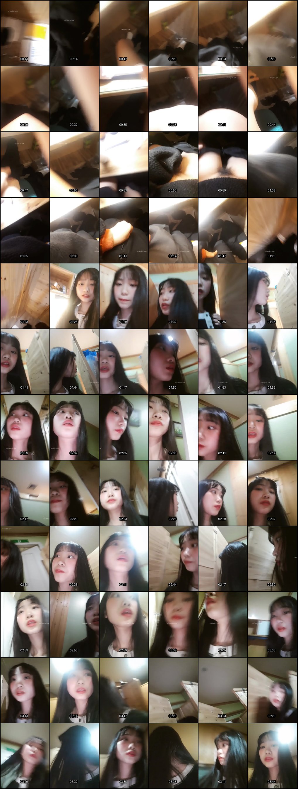 清纯大学生福利姬黄晓盈男厕所大胆露出自慰母狗秀