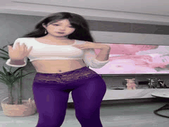 小仙云儿反差婊裸舞自慰，弹力十足诱惑爆棚