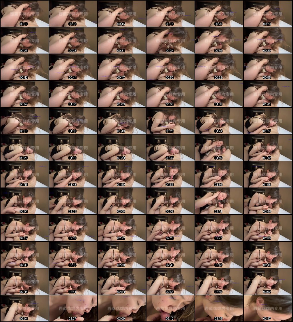 推特网红红烧西蓝花真实约炮群P，反差婊大尺度曝光_2