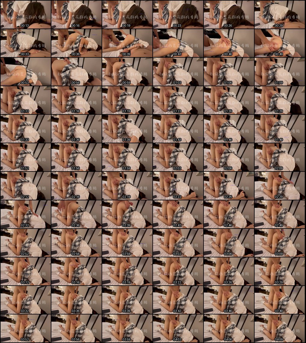 推特网红反差婊真实约炮群P狂欢实录_17