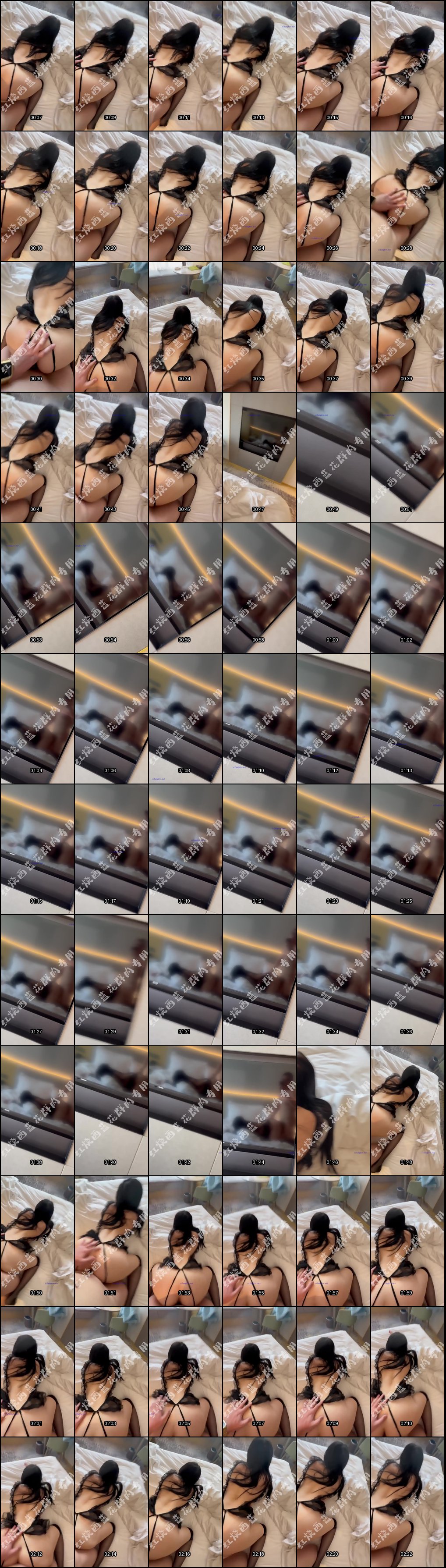 推特网红红烧西蓝花真实约炮群P，反差婊私密大曝光！_1