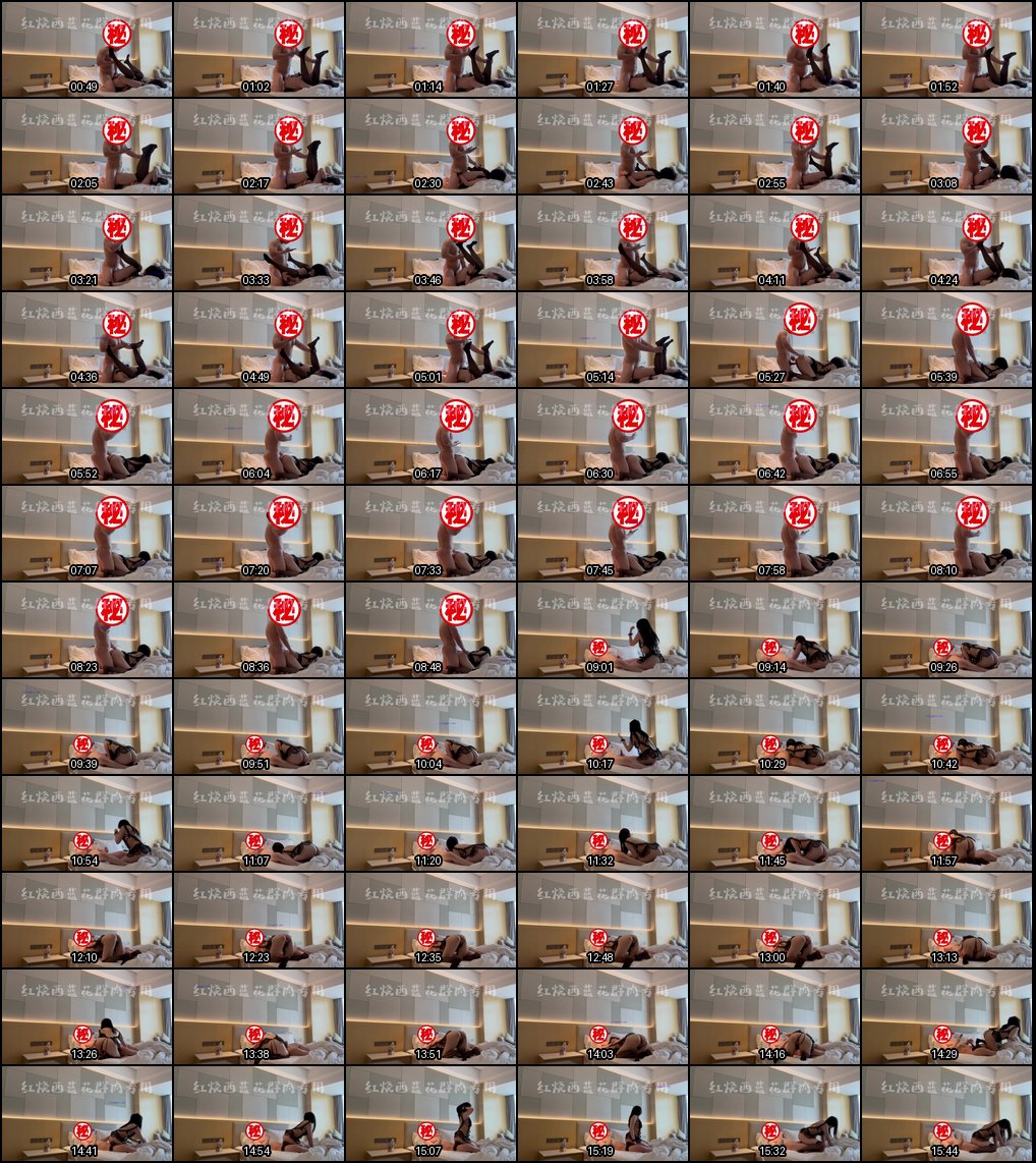 推特网红红烧西蓝花真实约炮群P，反差婊大尺度曝光_2