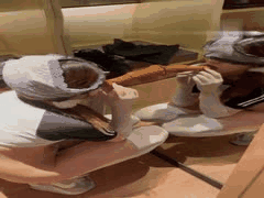 土豪狂野调教反差婊空姐：黑丝高跟制服约炮诱惑_1