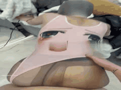 土豪约炮调教反差母狗：空姐制服黑丝高跟诱惑