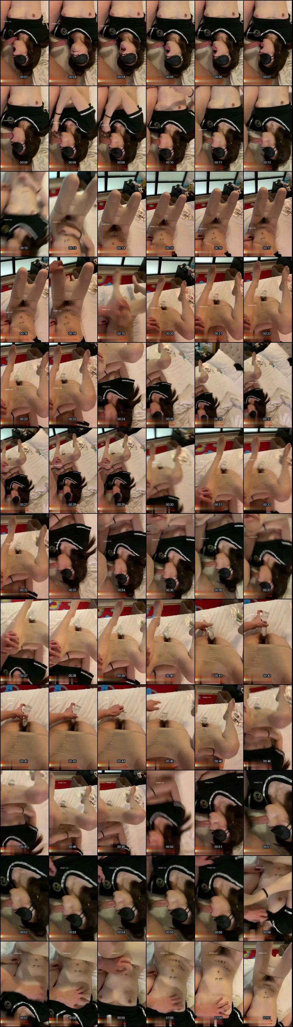 土豪约炮调教反差母狗！空姐制服黑丝高跟诱惑