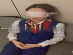 土豪约炮调教反差空姐母狗！黑丝高跟制服诱惑实录