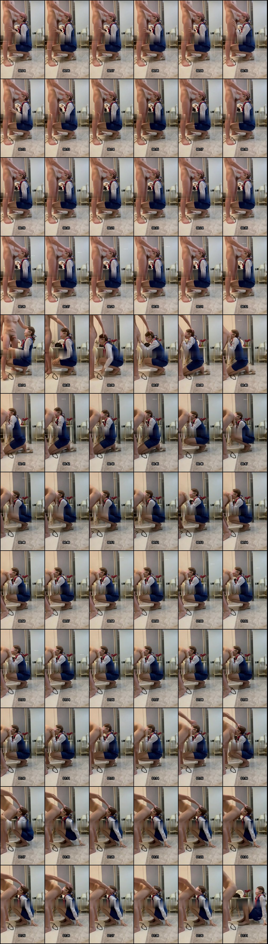 土豪约炮调教反差空姐母狗！黑丝高跟制服诱惑