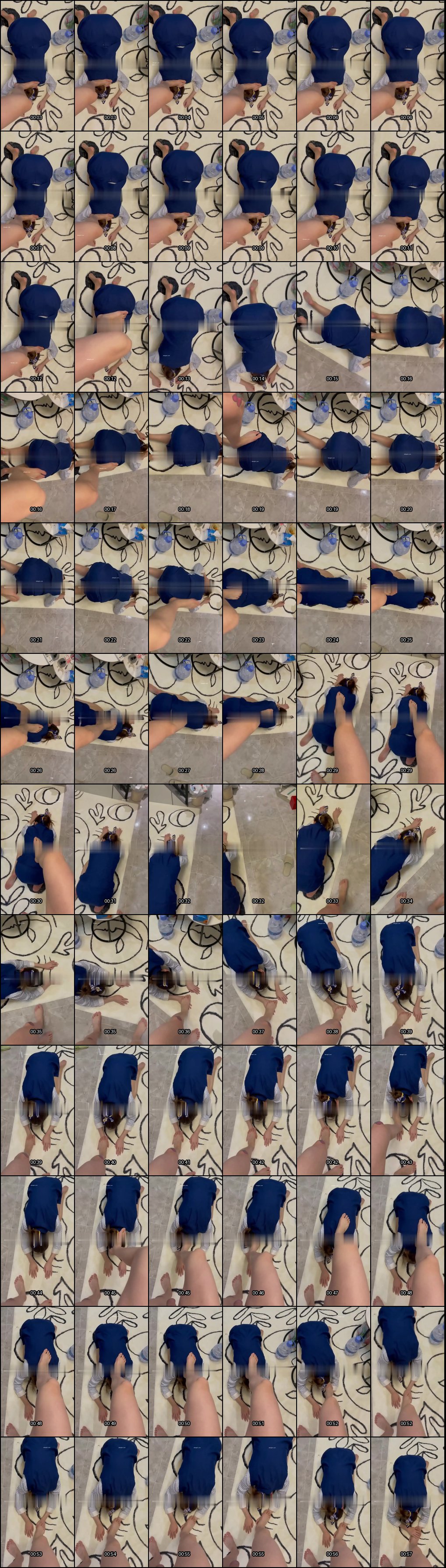 土豪狂野调教反差婊空姐：黑丝高跟制服约炮诱惑