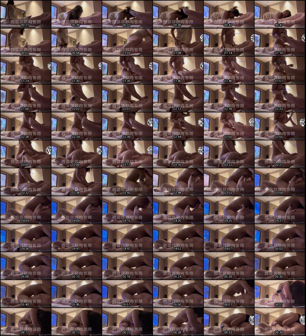 推特网红反差婊群P约炮实录，激情反差大曝光！