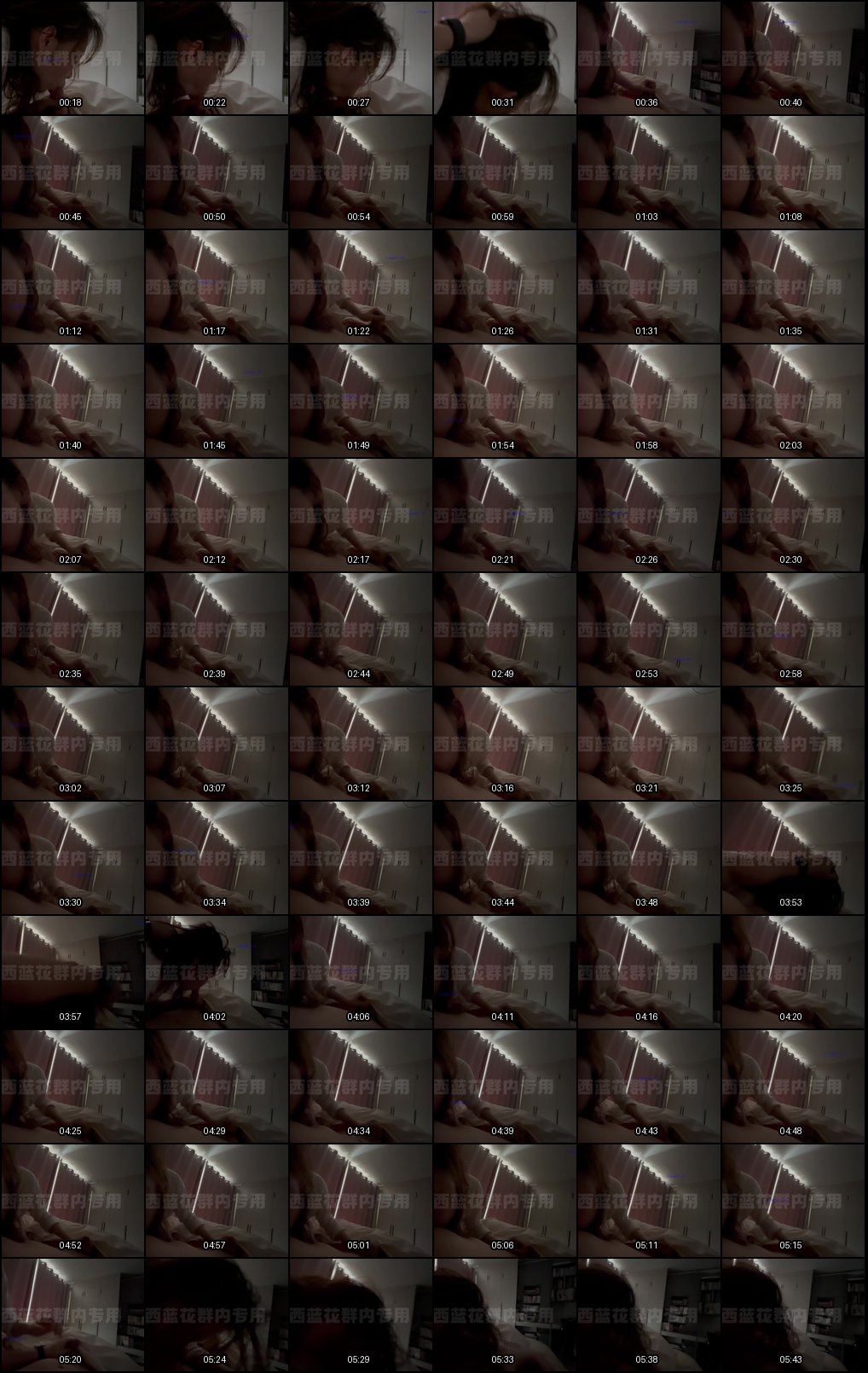 推特网红反差婊群P约炮！真实狂野现场曝光