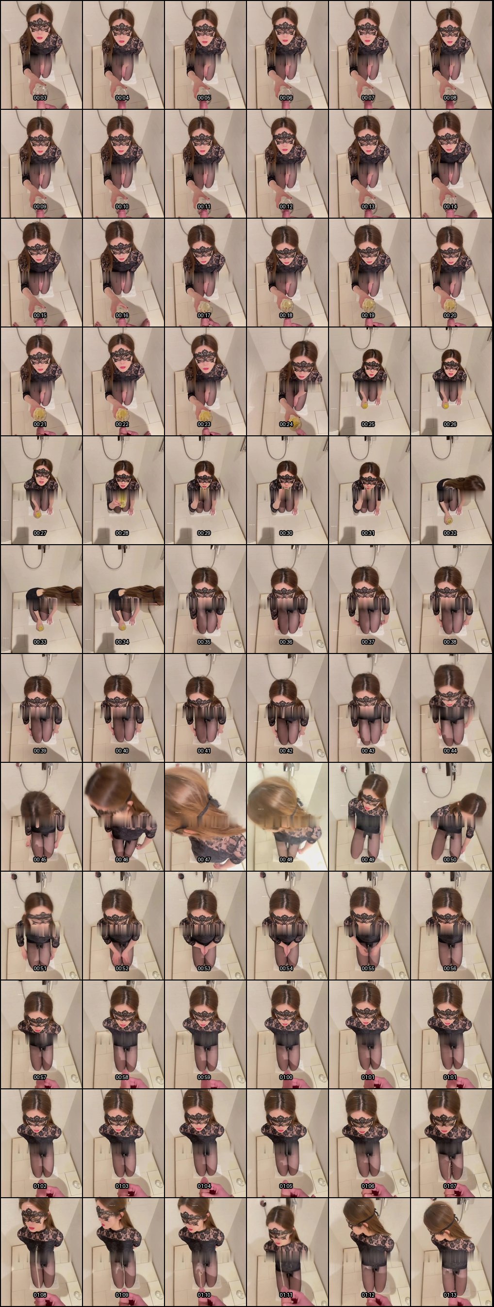 土豪约炮调教反差婊空姐：黑丝高跟制服母狗play