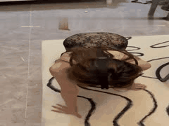 土豪约炮调教反差婊空姐！母狗黑丝高跟制服诱惑