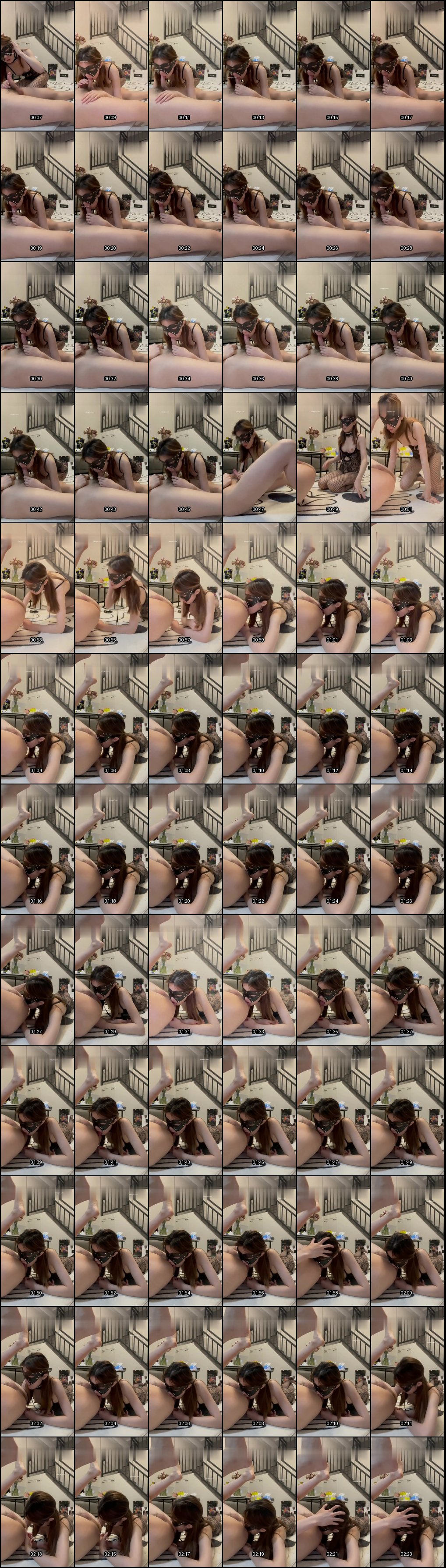 土豪约炮调教反差空姐：母狗黑丝高跟制服诱惑_1