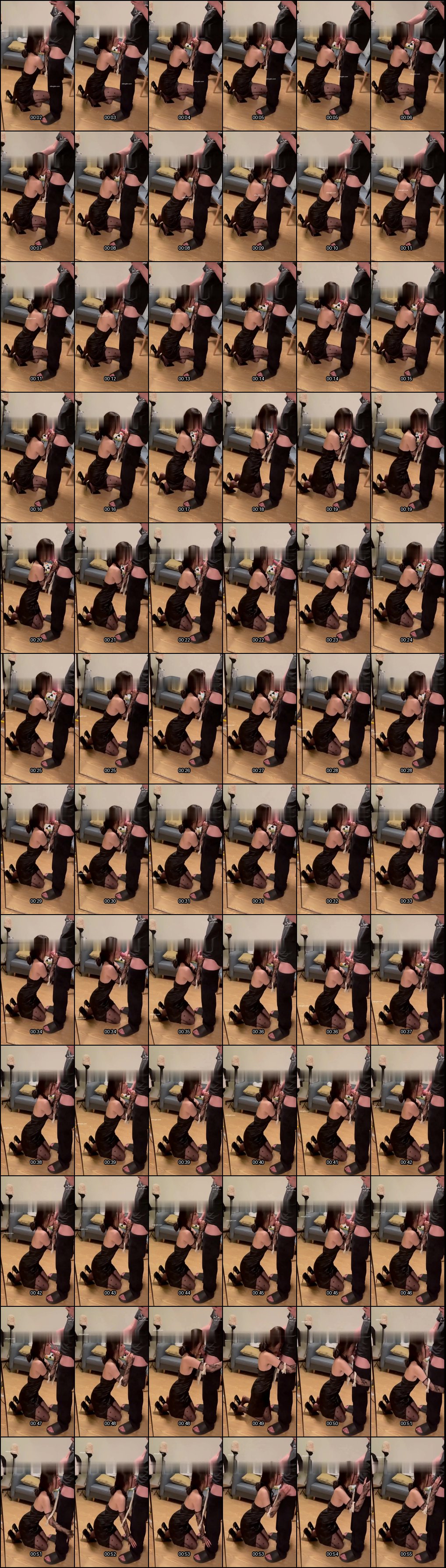 土豪狂野调教反差婊空姐：黑丝制服母狗play