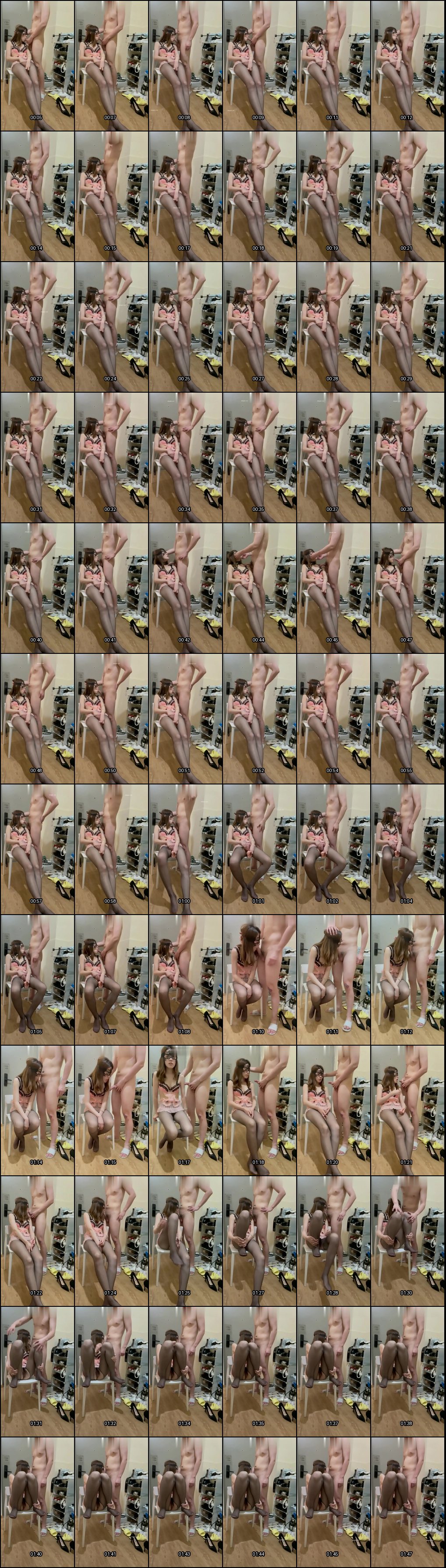 土豪狂野调教反差空姐母狗！黑丝高跟制服约炮诱惑