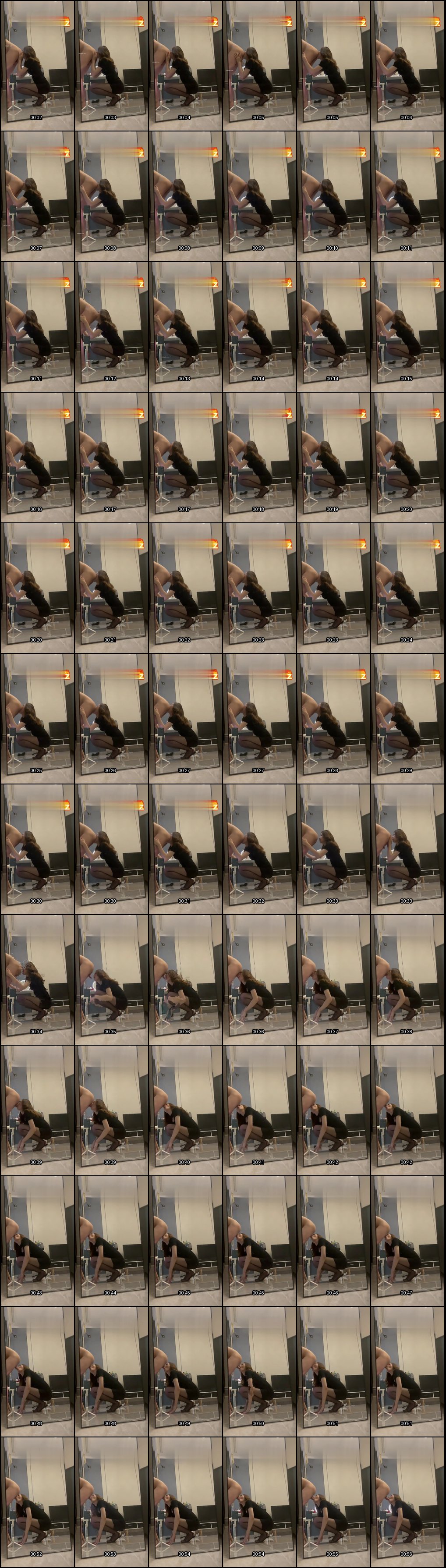 土豪约炮调教反差母狗：空姐制服黑丝高跟诱惑