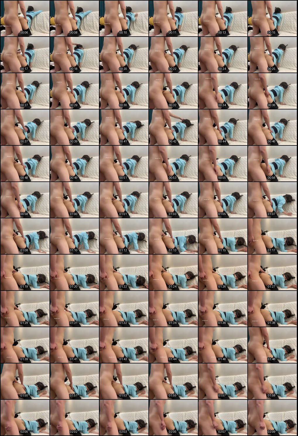 土豪狂野调教反差婊空姐：黑丝高跟制服约炮诱惑_1