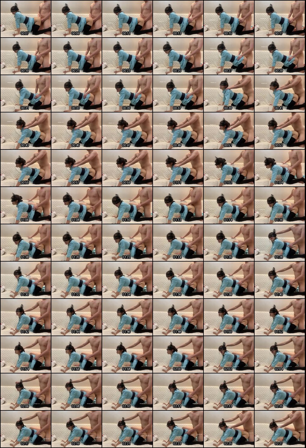 土豪约炮调教反差婊空姐：黑丝高跟制服诱惑SM玩法