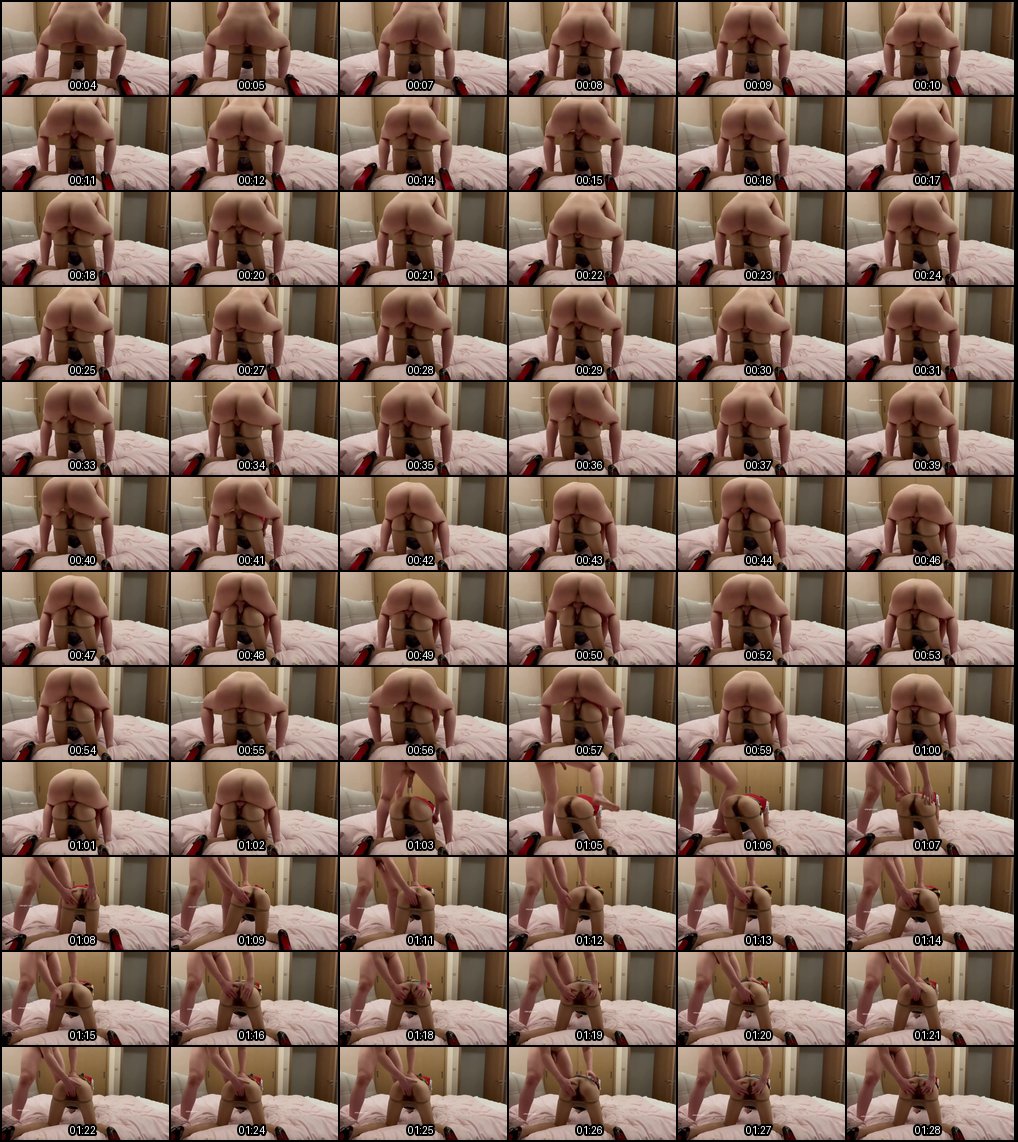 土豪约炮调教反差母狗！空姐制服黑丝高跟诱惑play