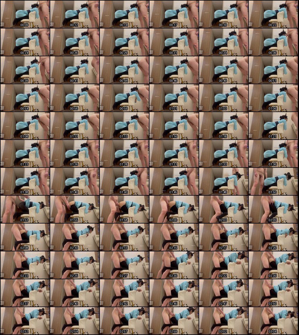 土豪约炮调教反差空姐母狗！黑丝高跟制服诱惑实录_4