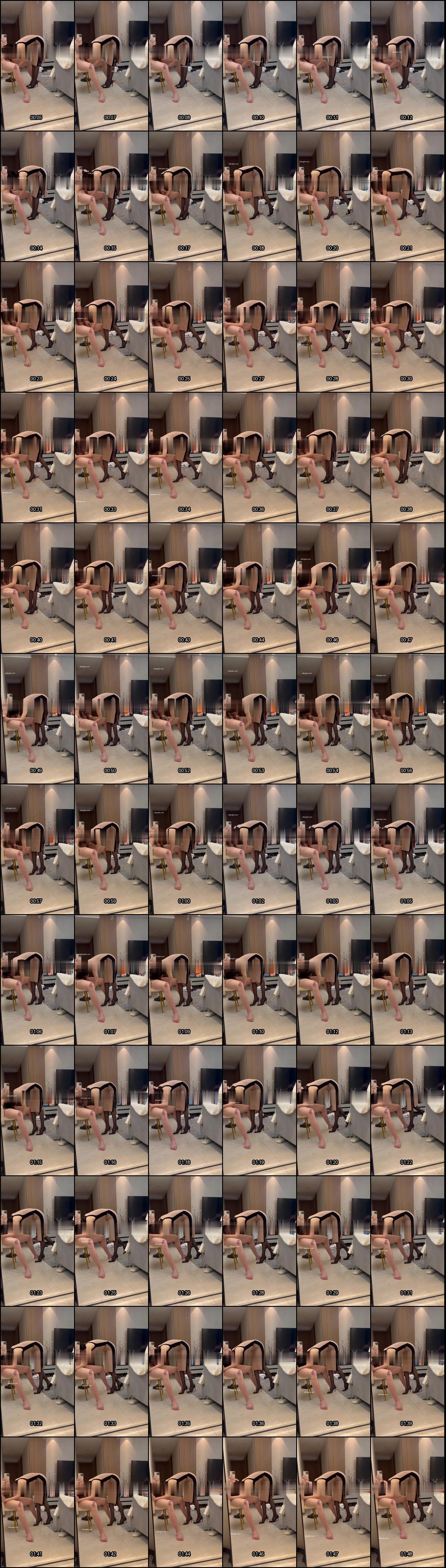 土豪约炮调教反差婊空姐：黑丝高跟制服母狗play