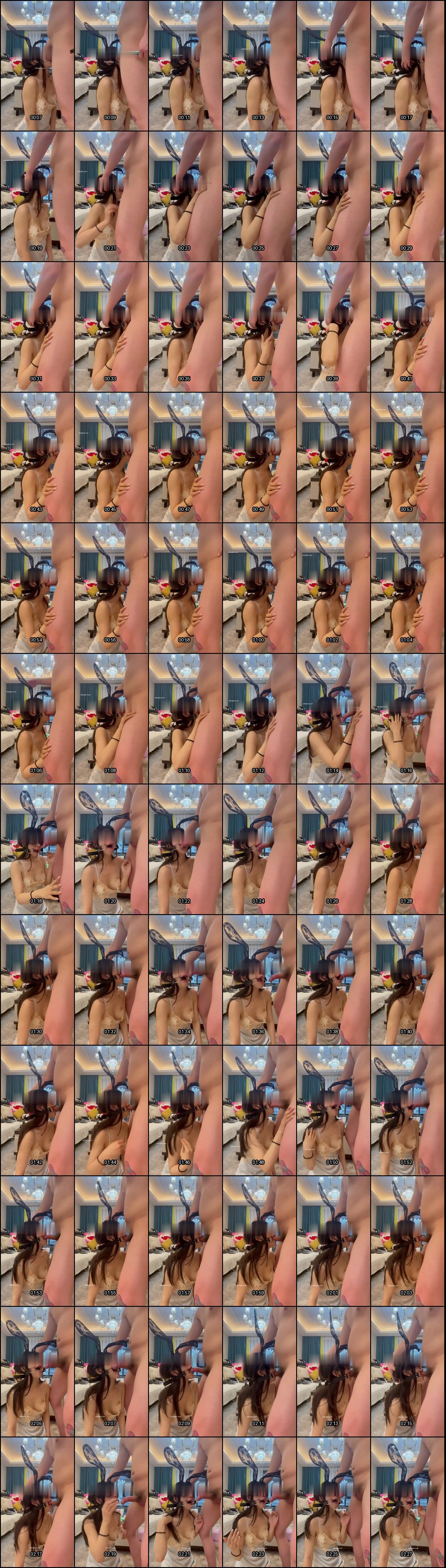 空姐反差婊黑丝高跟被调教成母狗，SM制服诱惑大秀