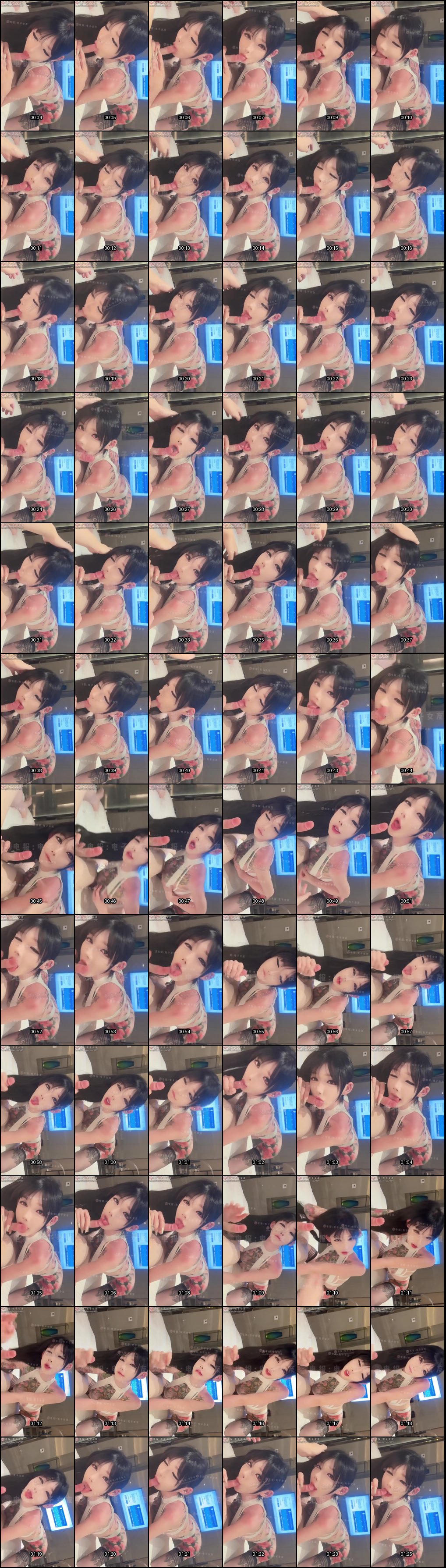 抖音高颜值巨乳纹身反差网红mo你别哭黑丝自慰口交求精！金主爸爸狠干骚穴高潮