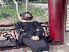 杭州御姐小d反差母狗户外露出跳蛋任务，刺激挑战超大胆！