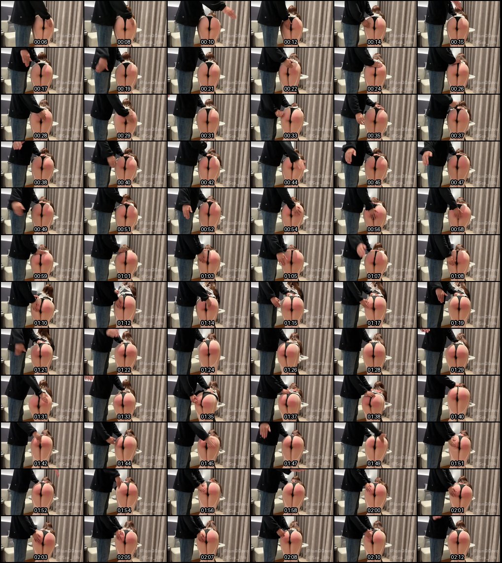 推特G奶肥臀骚母狗大小姐求爸爸打屁股，性爱私拍系列第11弹