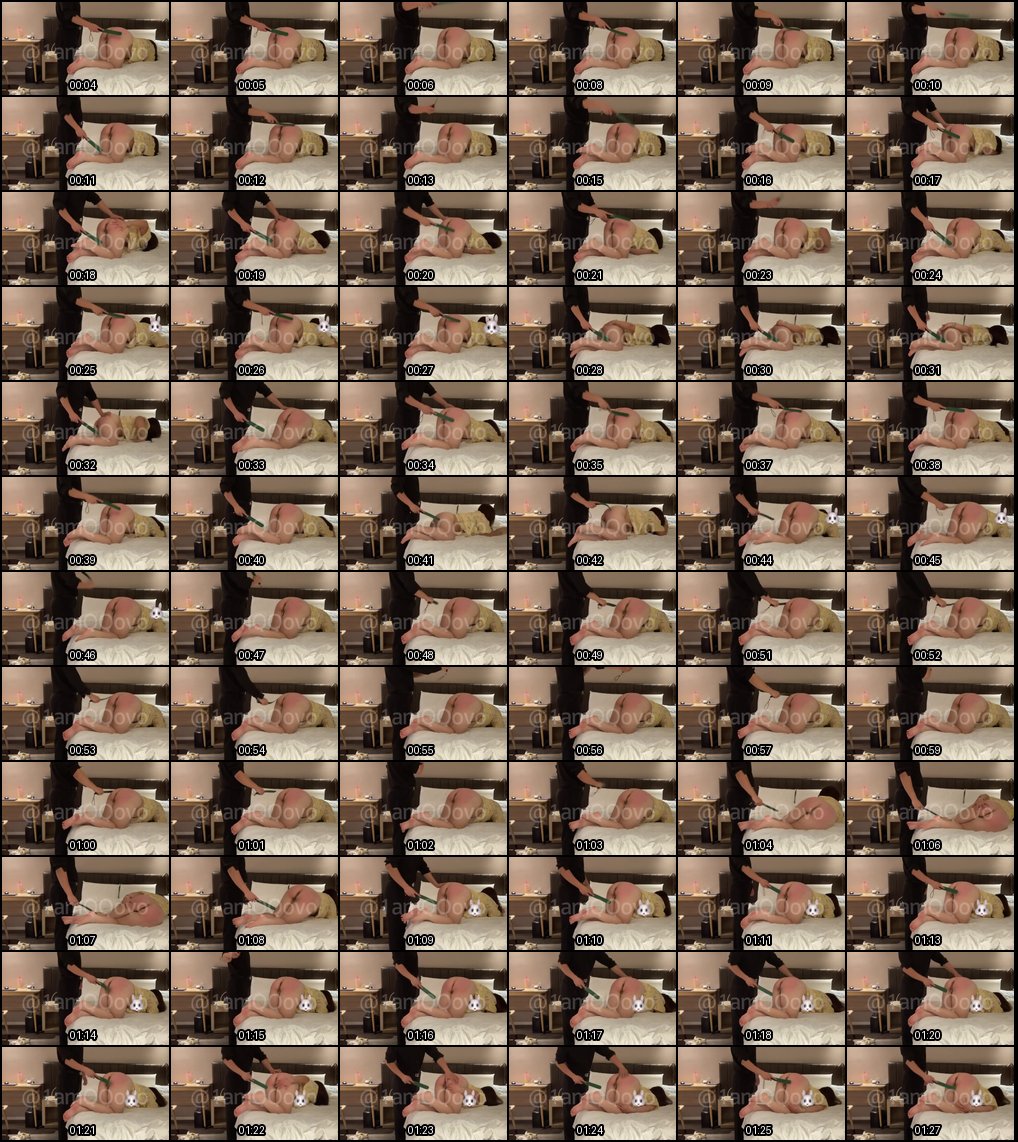 推特G奶肥臀骚母狗大小姐爱被爸爸打屁股私拍性爱激情_18