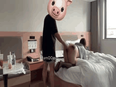 推特G奶肥臀骚母狗大小姐：爱被爸爸打屁股的私密性爱私拍第31集