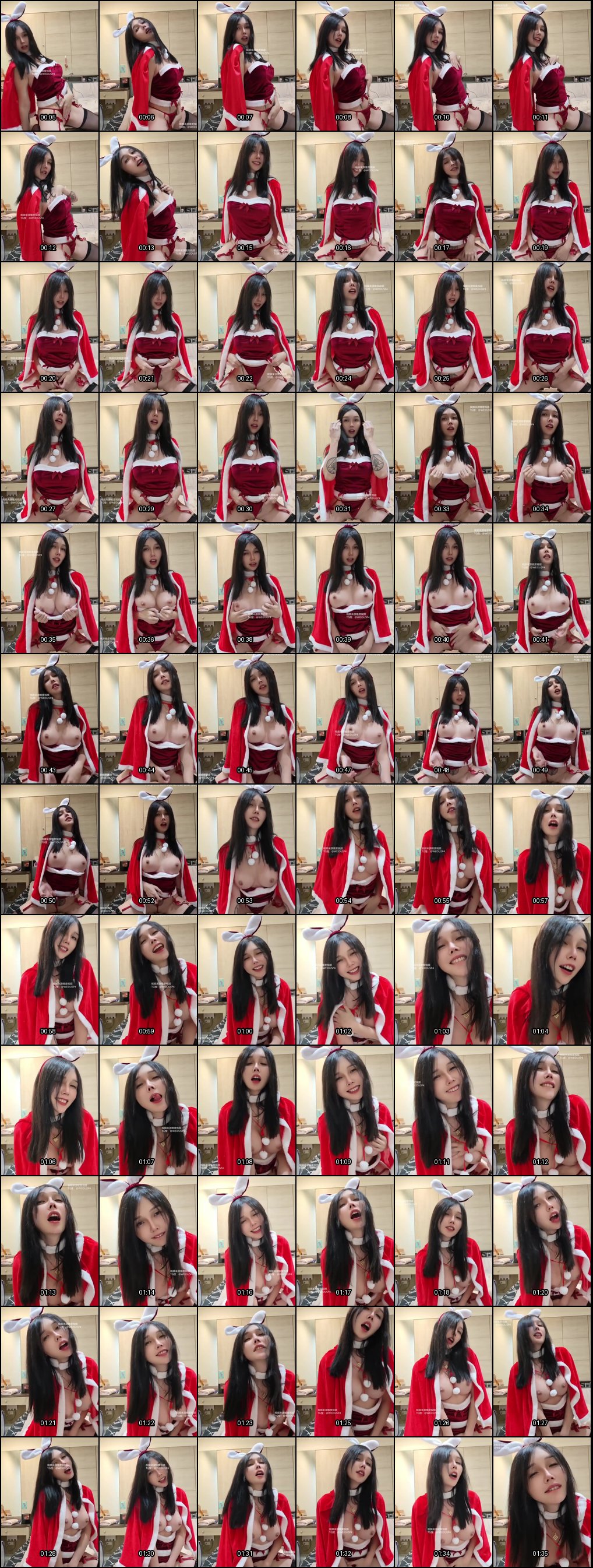 高颜值女网红反差母狗！国外抖音20W粉丝露脸户外大奶诱惑