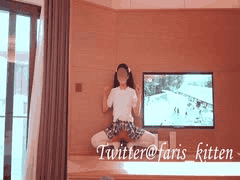 推特反差婊喵型人偶户外自慰露出！SM道具玩法全解析