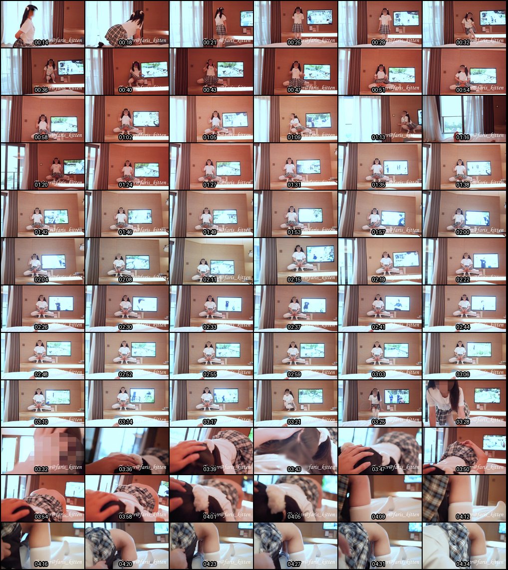 推特反差婊喵型人偶户外自慰露出！SM道具玩法全解析